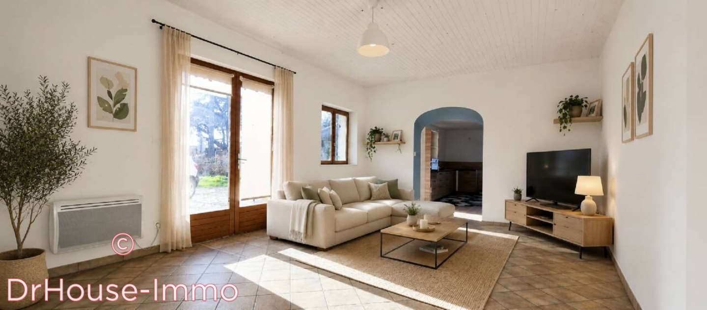 Maison à vendre, 209m², Roussillon