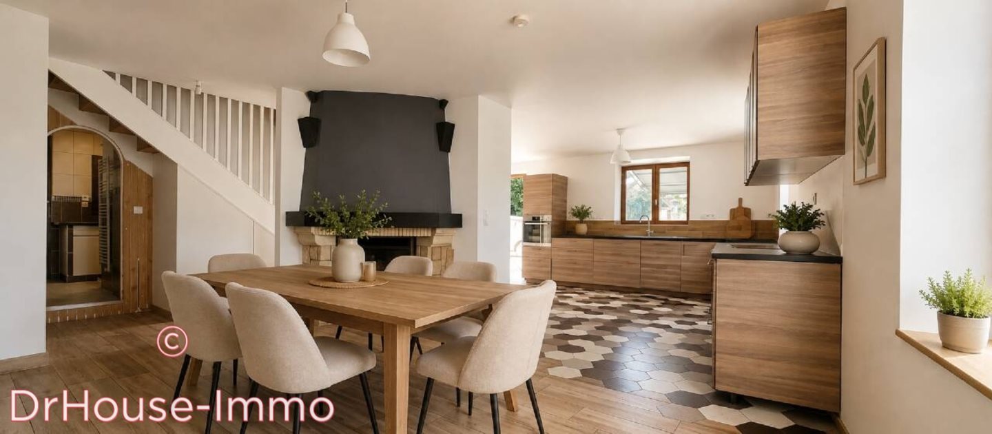 Maison à vendre, 209m², Roussillon