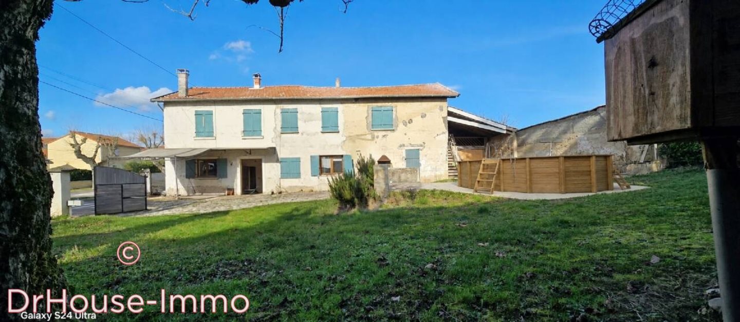 Maison à vendre, 209m², Roussillon