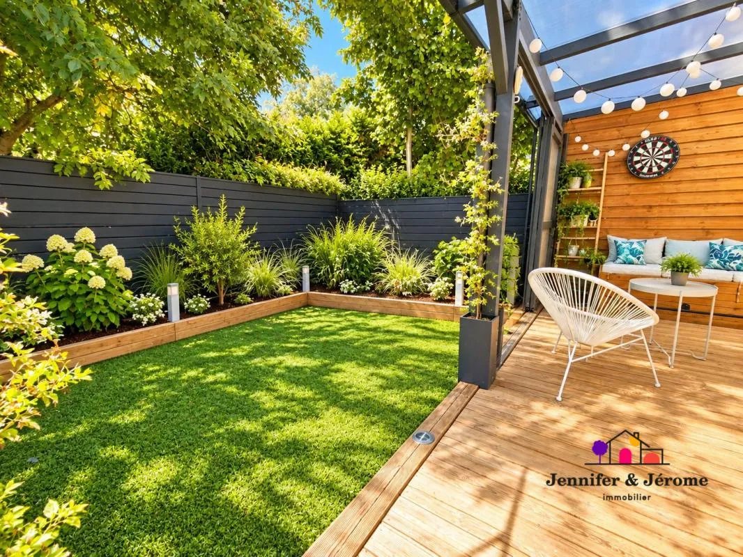 Appartement à vendre, 43m², Montmorency