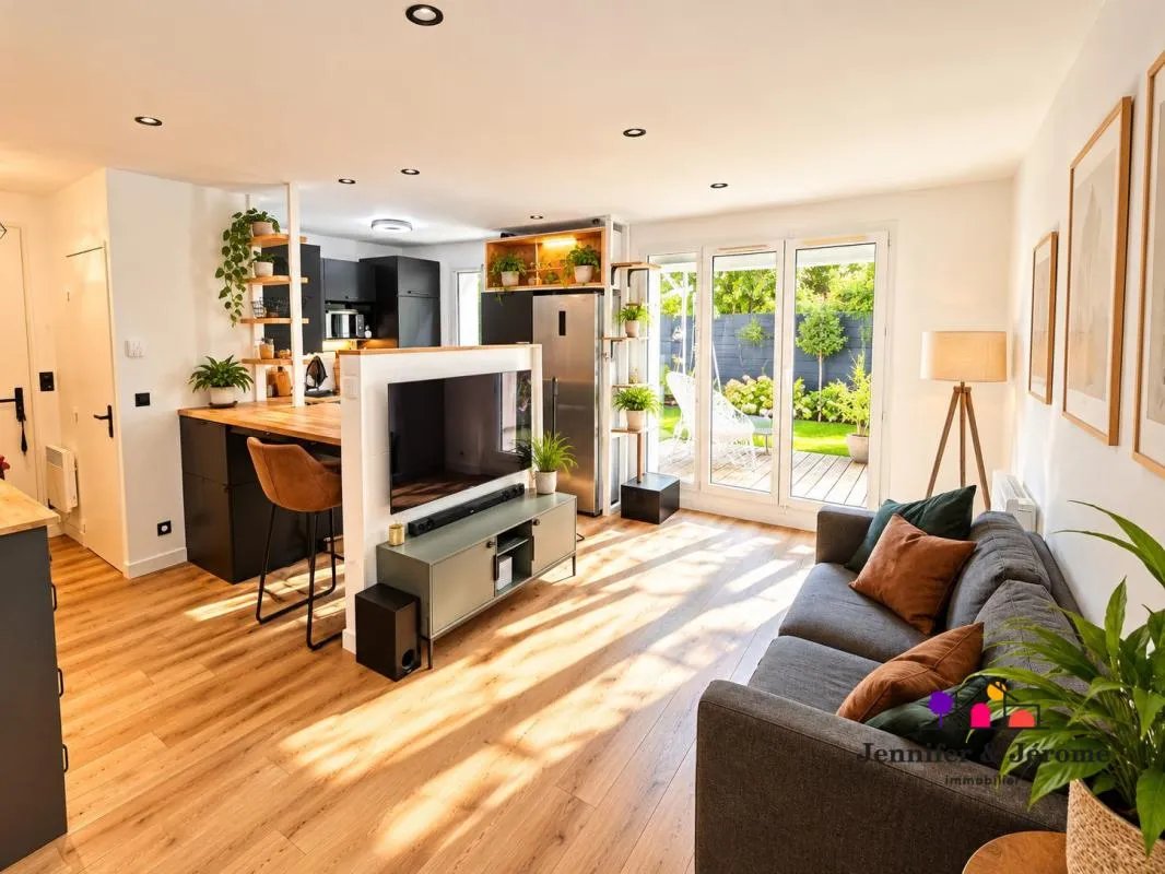 Appartement à vendre, 43m², Montmorency