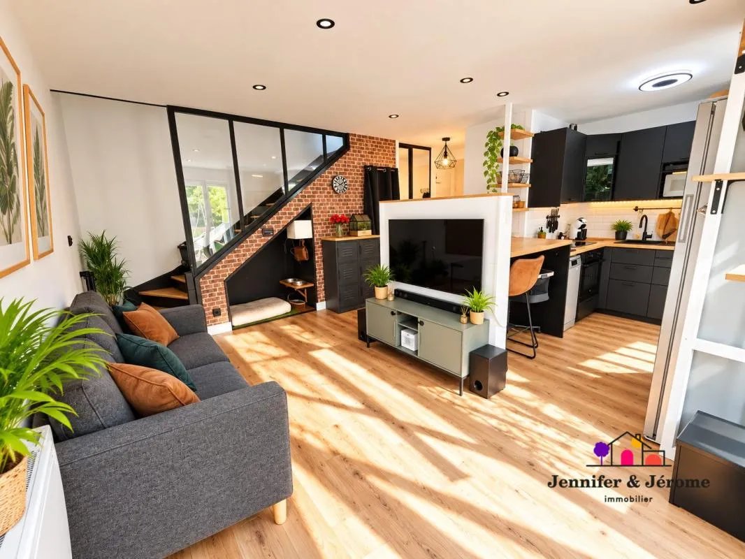 Appartement à vendre, 43m², Montmorency