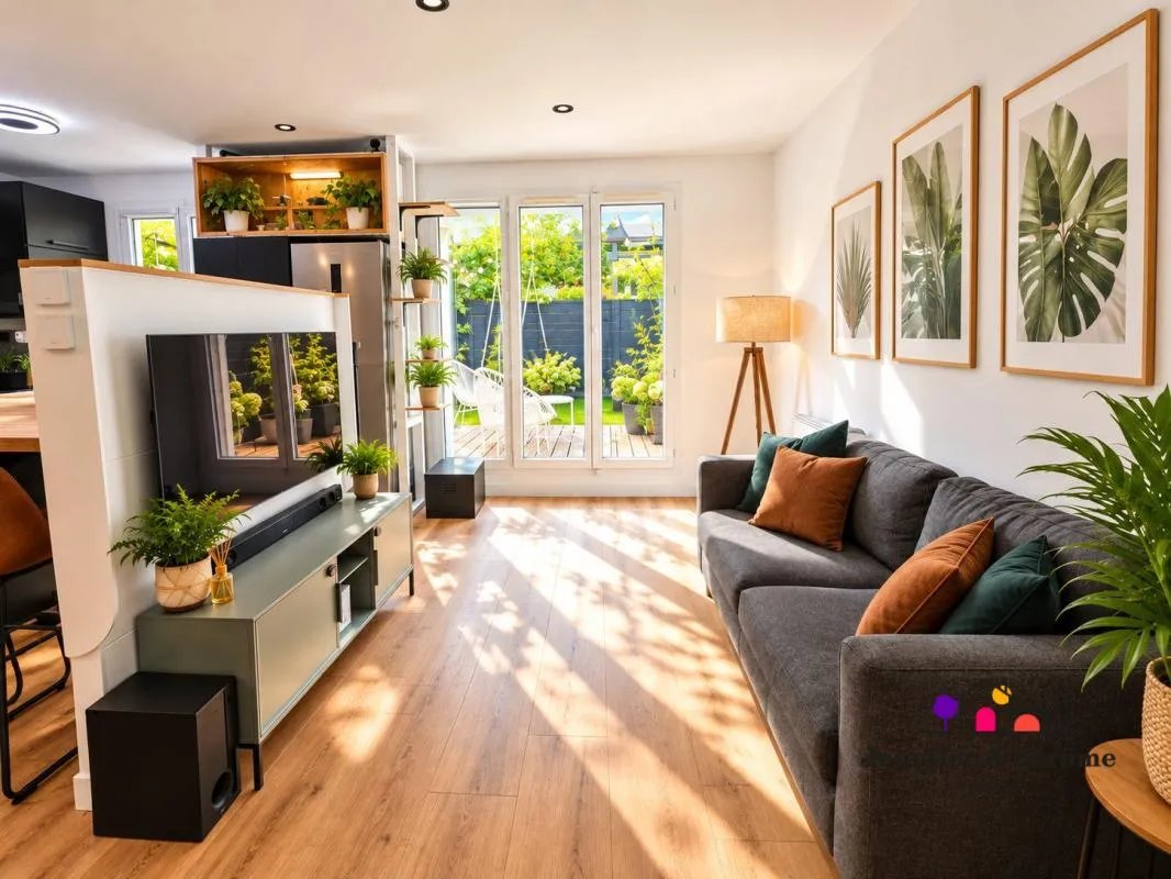 Appartement à vendre, 43m², Montmorency