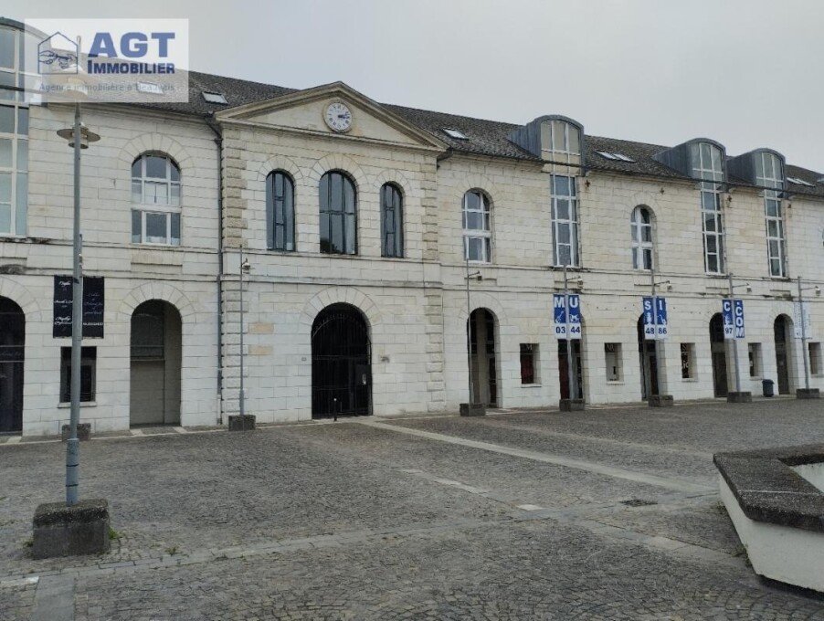 Appartement à louer, 36m², Beauvais