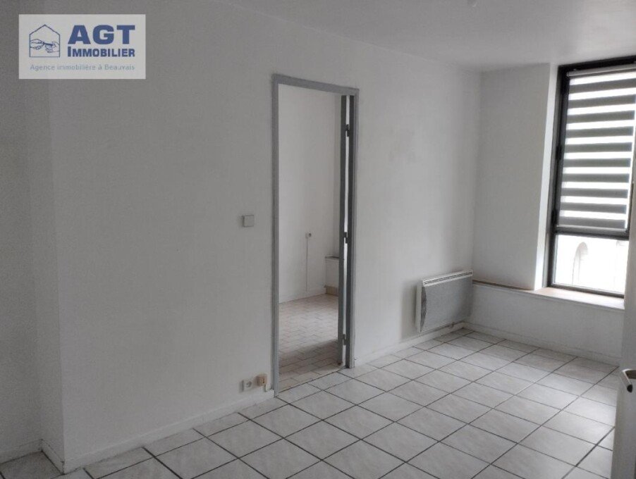 Appartement à louer, 36m², Beauvais