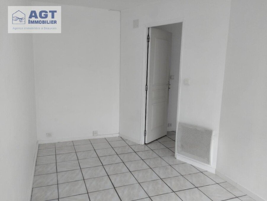 Appartement à louer, 36m², Beauvais
