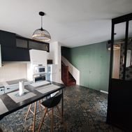 Maison à louer, 60m², Locminé