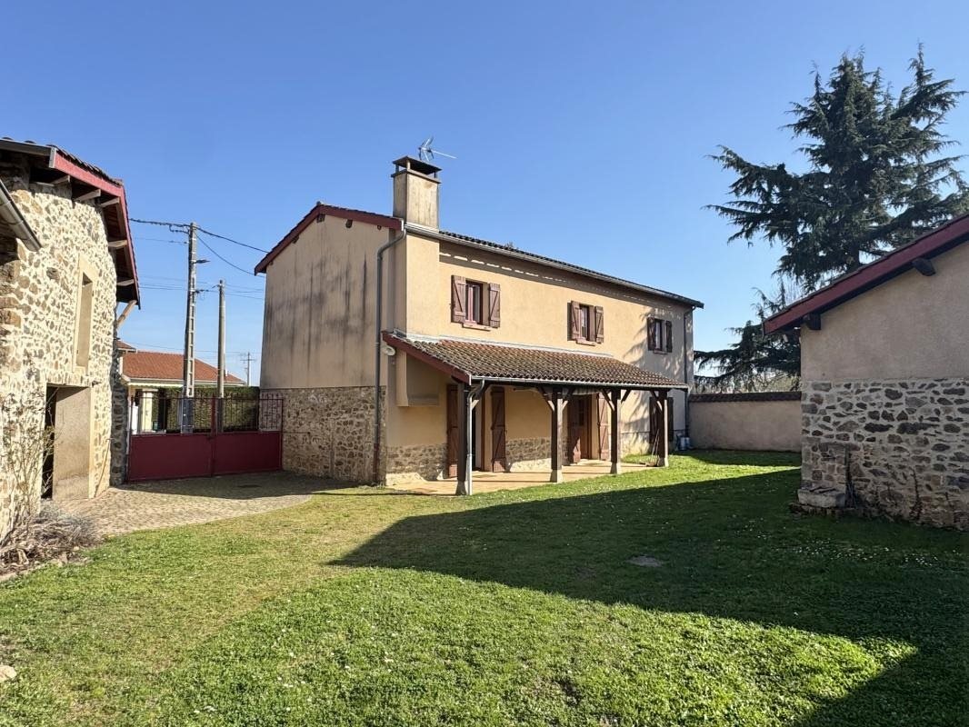 Maison à vendre, 200m², Brindas