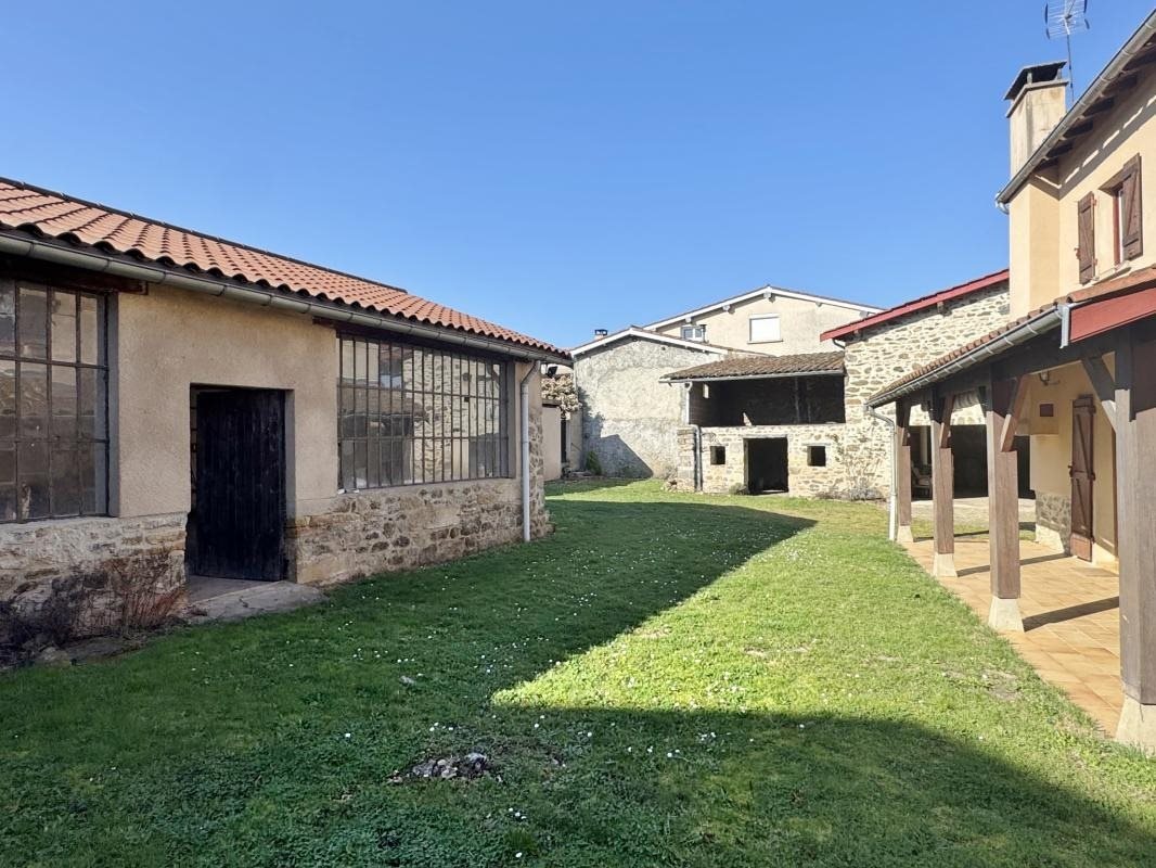 Maison à vendre, 200m², Brindas