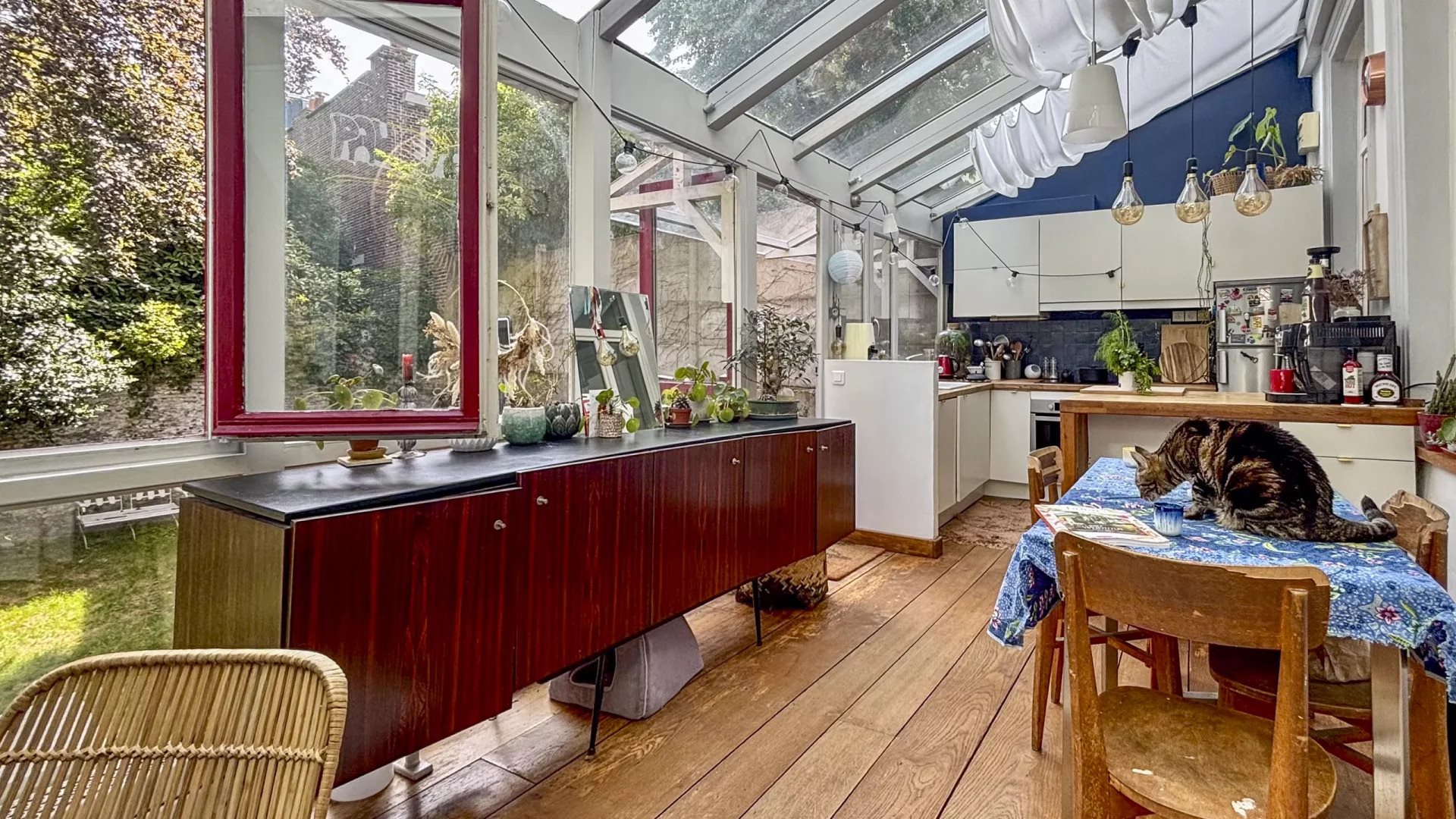 Maison à vendre, 240m², Lille