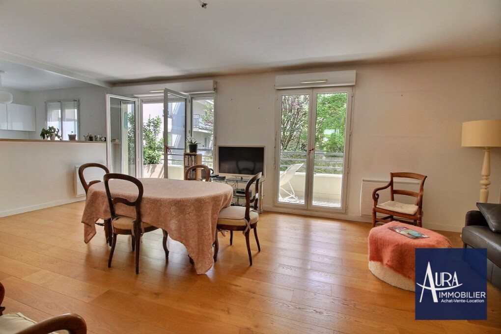 Appartement à vendre, 100m², Les Lilas