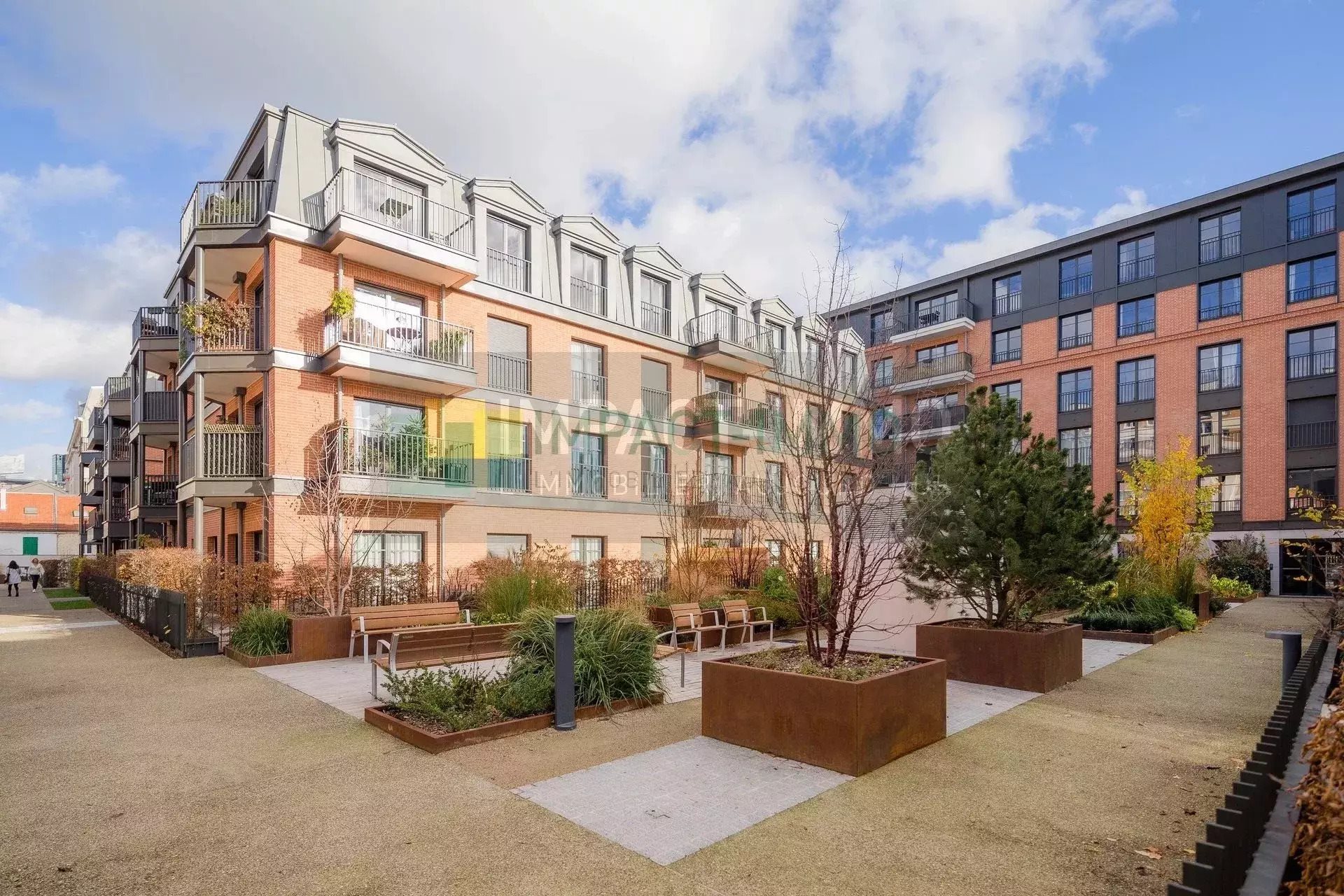 Appartement à louer, 85m², Puteaux