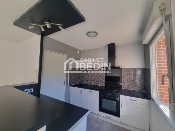 Appartement à louer, 48m², Toulouse