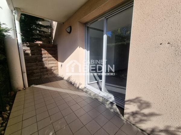 Appartement à louer, 48m², Toulouse