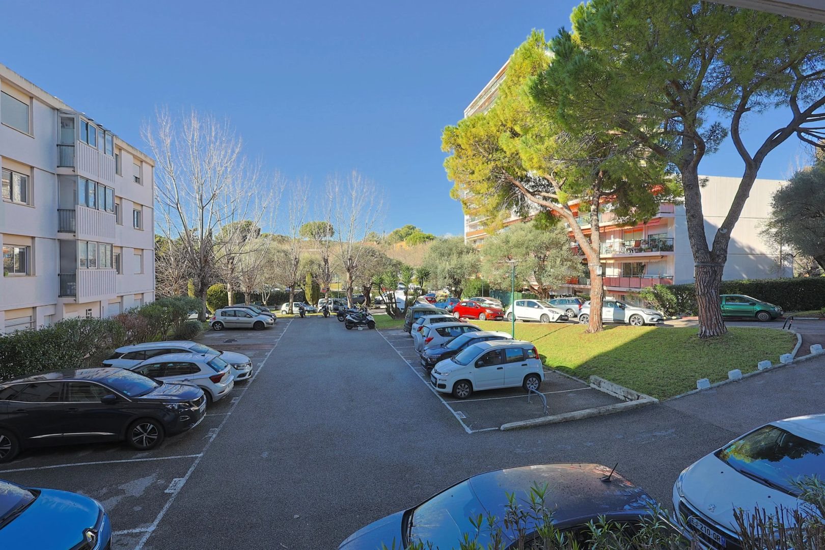 Appartement à vendre, 54m², Antibes