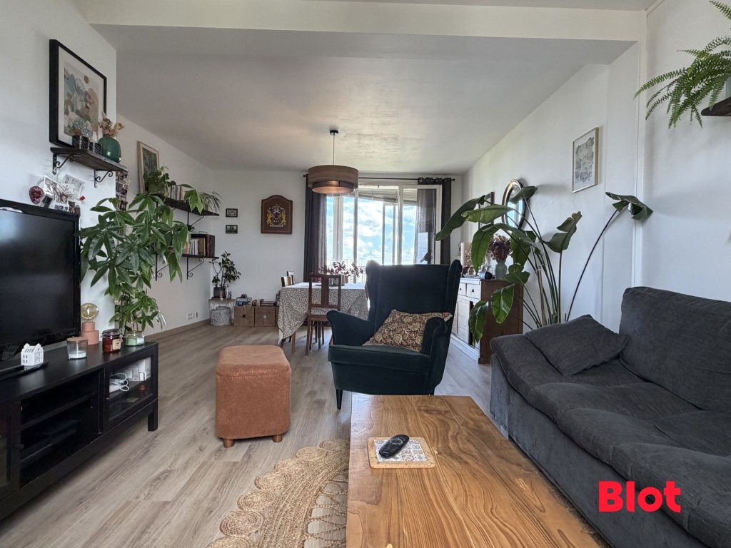 Appartement à vendre, 66m², Rennes