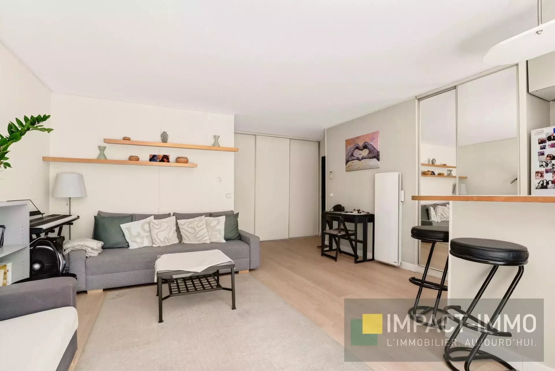 Appartement à vendre, 51m², Suresnes