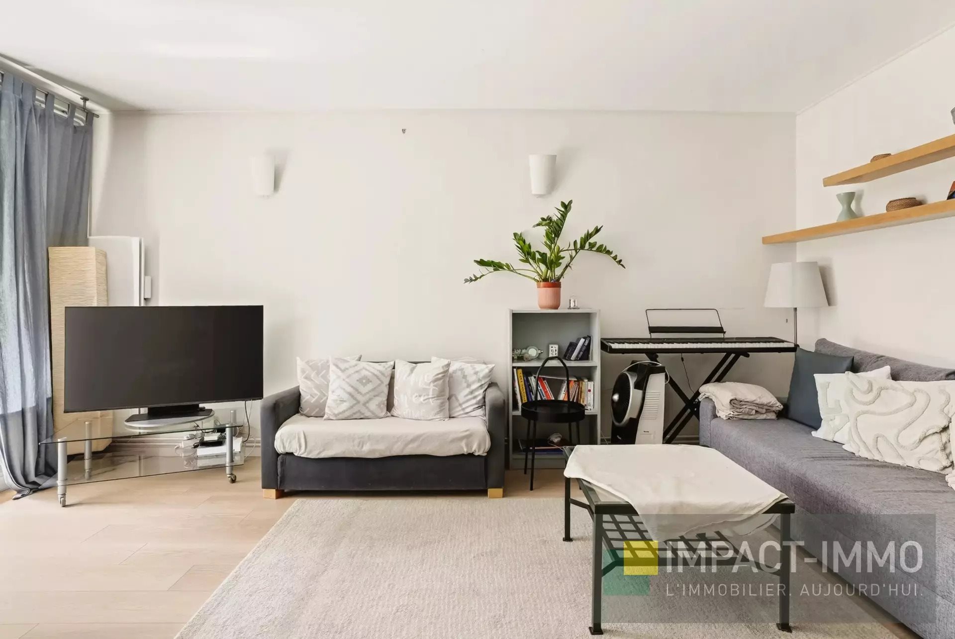 Appartement à vendre, 51m², Suresnes