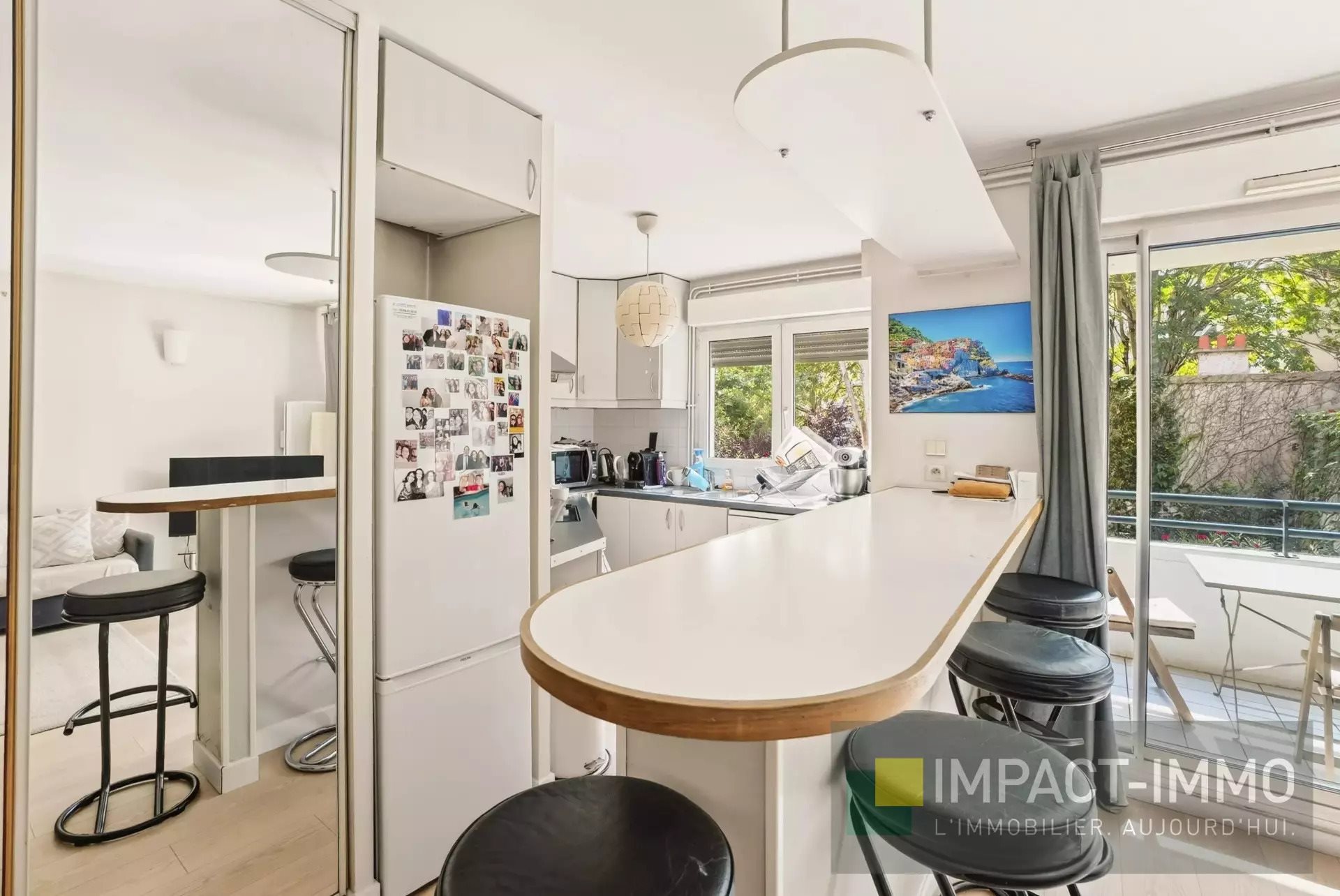 Appartement à vendre, 51m², Suresnes