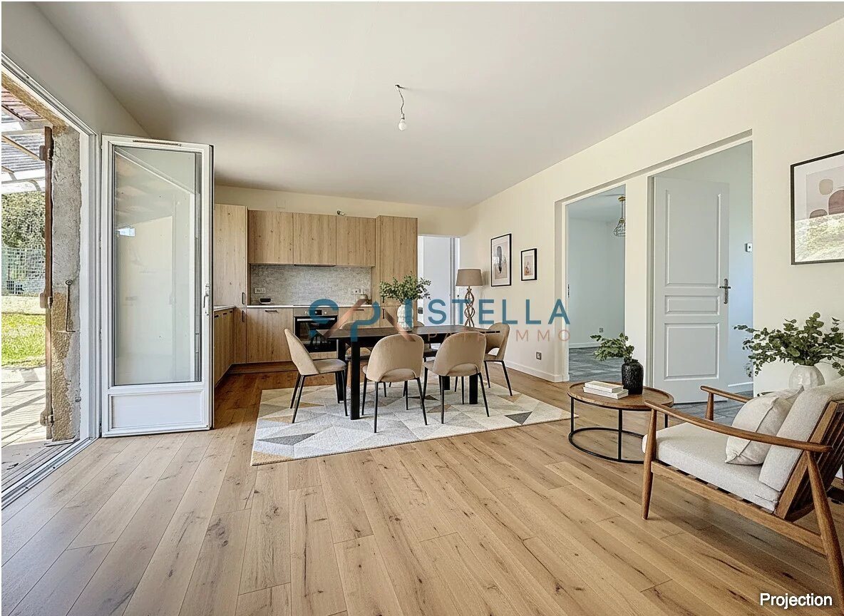Appartement à vendre, 55m², Ajaccio