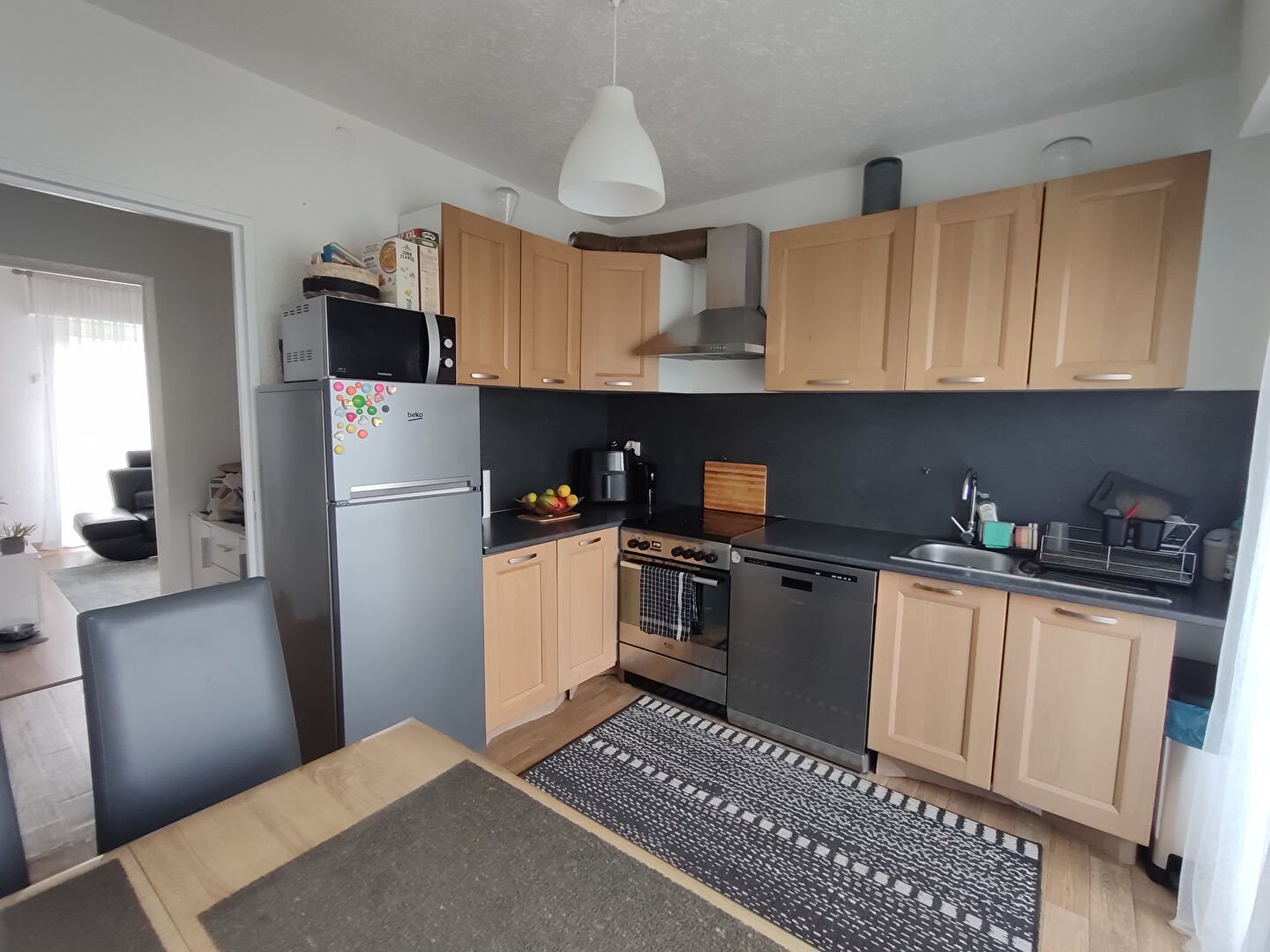 Appartement à vendre, 57m², Mulhouse