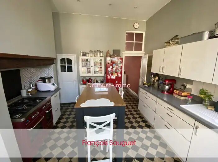Maison à vendre, 184m², Montreuil-sur-Mer