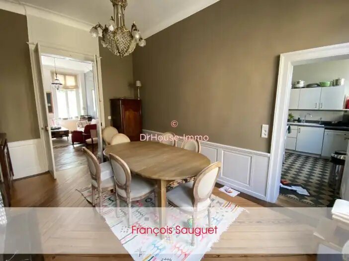 Maison à vendre, 184m², Montreuil-sur-Mer