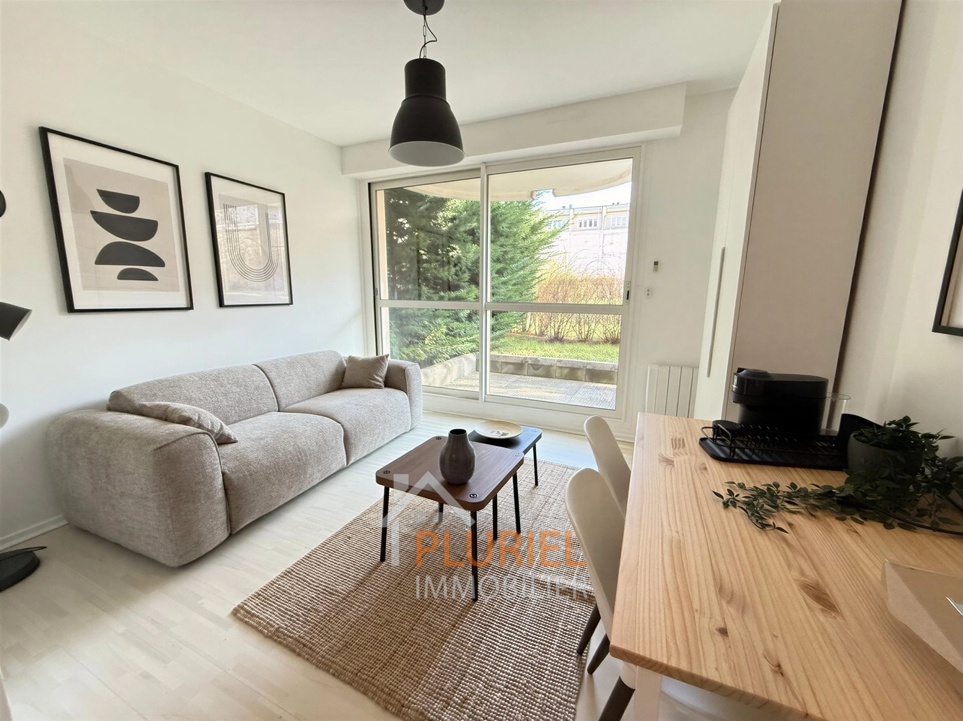 Appartement à louer, 28m², Strasbourg