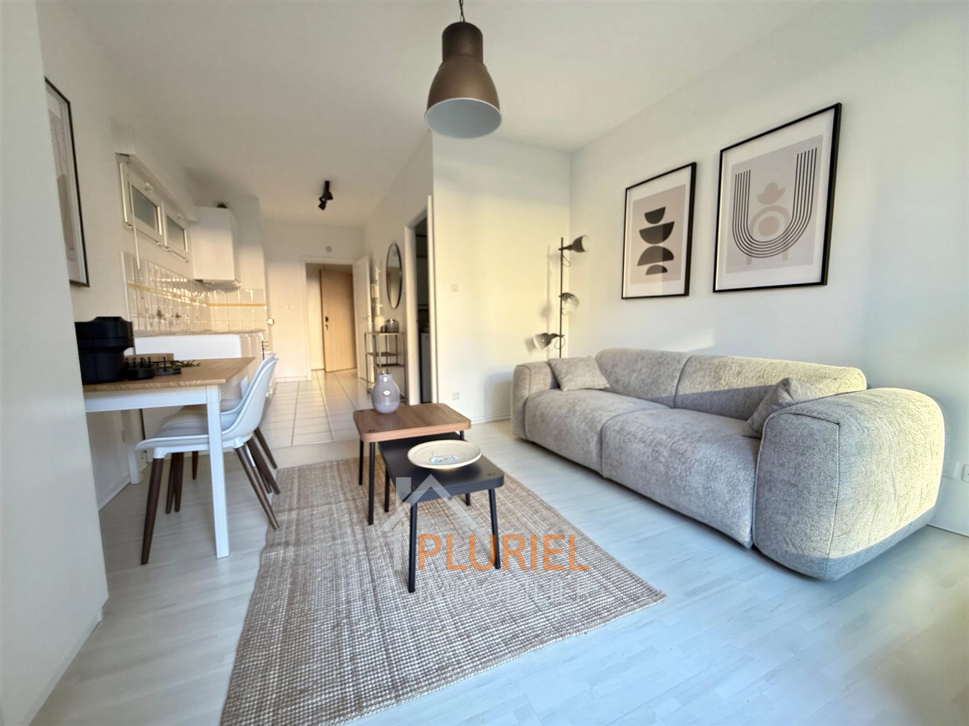 Appartement à louer, 28m², Strasbourg