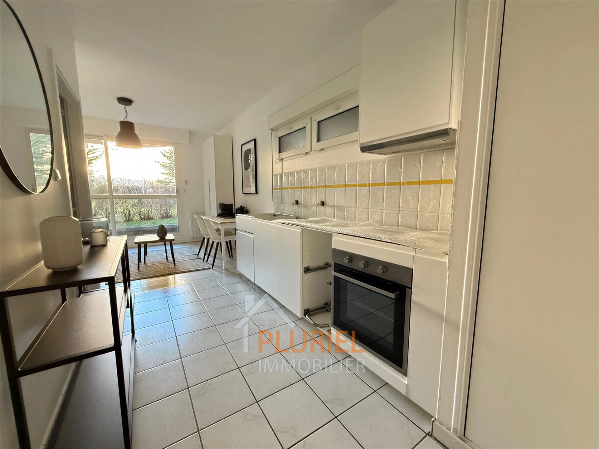 Appartement à louer, 28m², Strasbourg