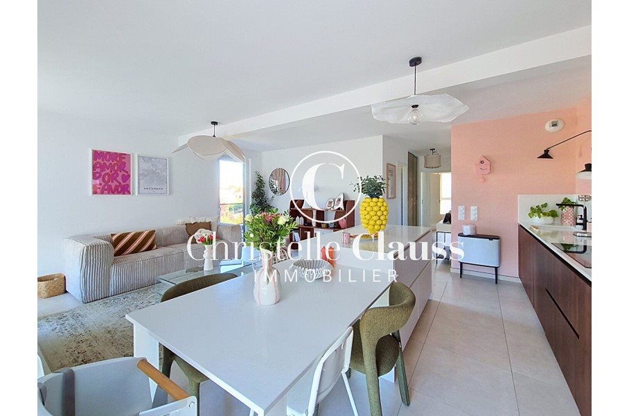 Appartement à vendre, 84m², Vendenheim