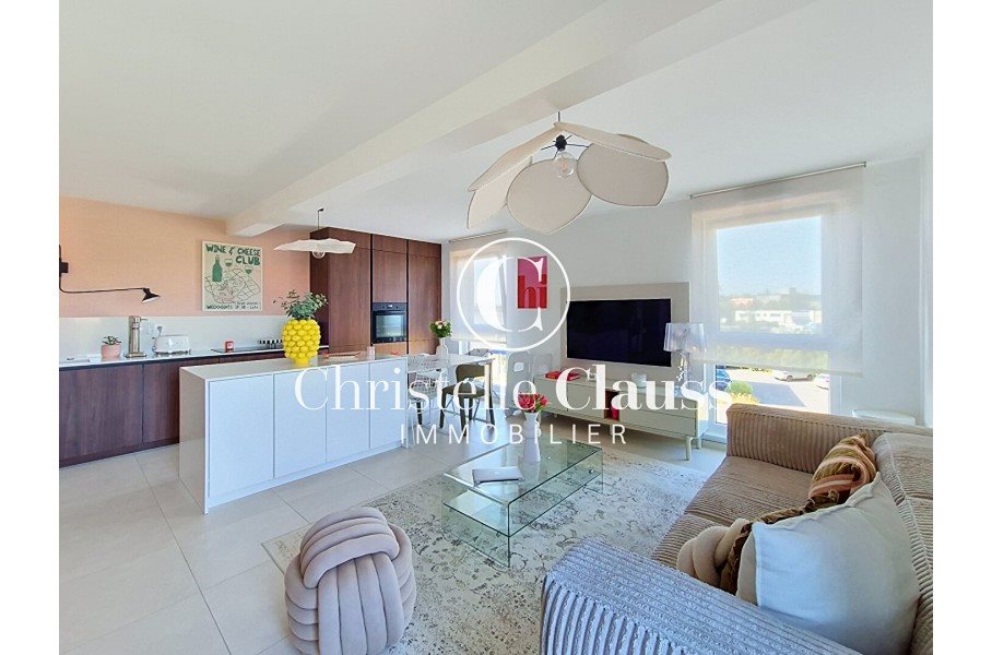 Appartement à vendre, 84m², Vendenheim