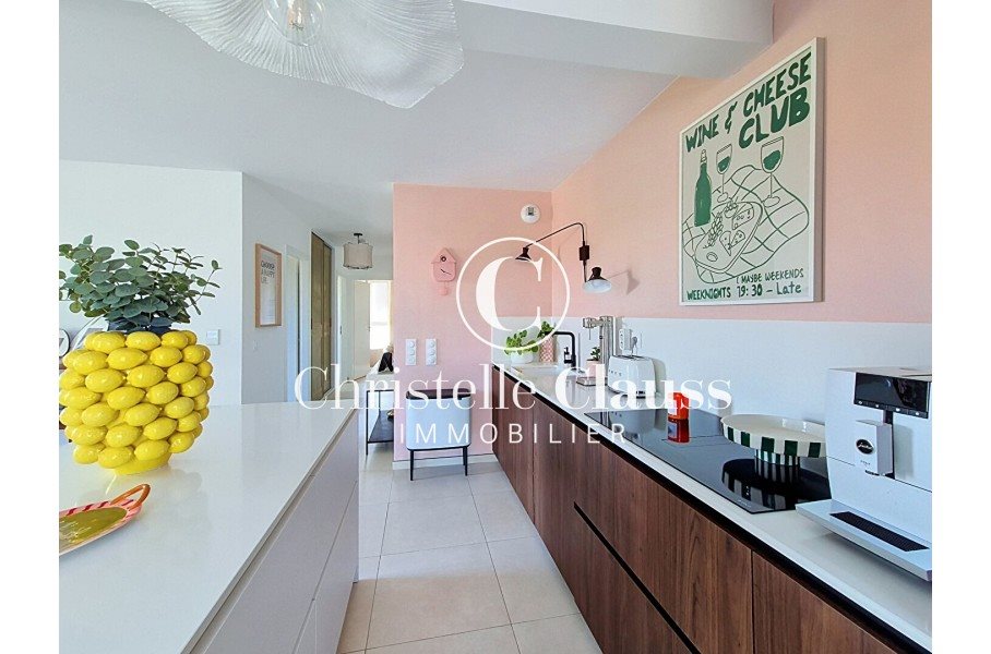 Appartement à vendre, 84m², Vendenheim