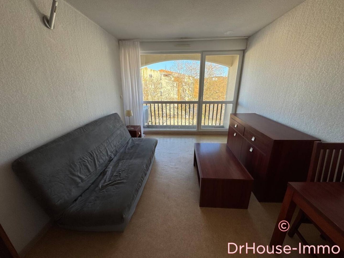 Appartement à vendre, 21m², Agde (Cap d'Agde)
