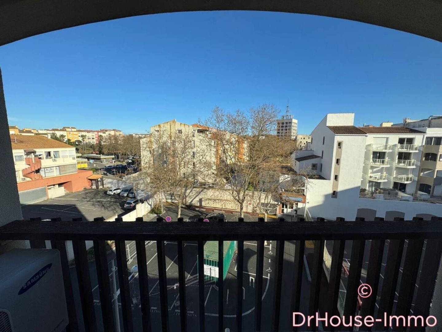 Appartement à vendre, 21m², Agde (Cap d'Agde)