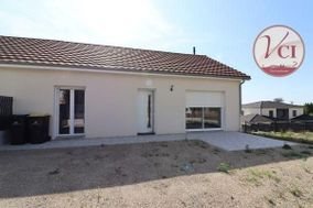 Maison à louer, 84m², Cusset