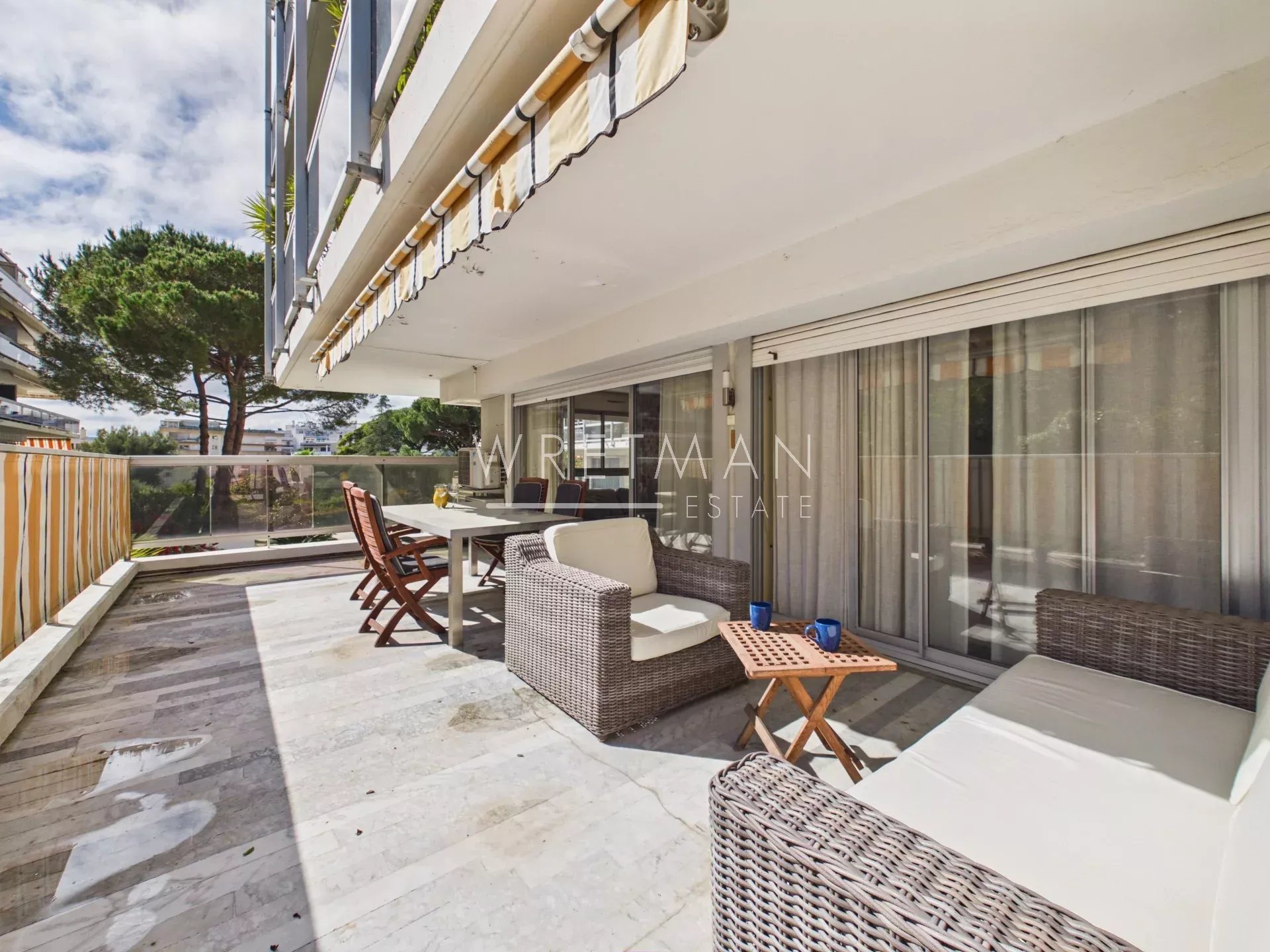 Appartement à vendre, 62m², Antibes