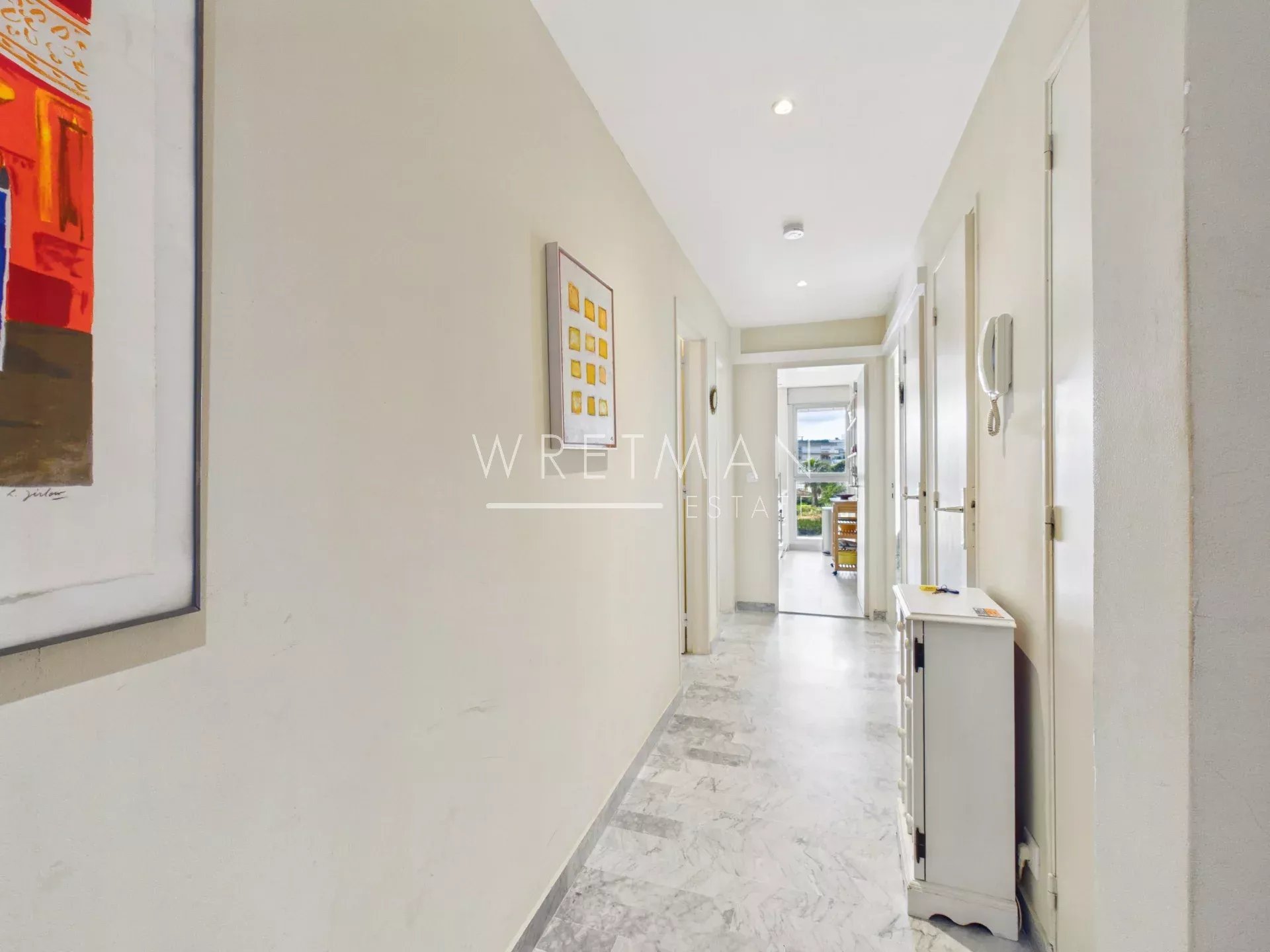 Appartement à vendre, 62m², Antibes