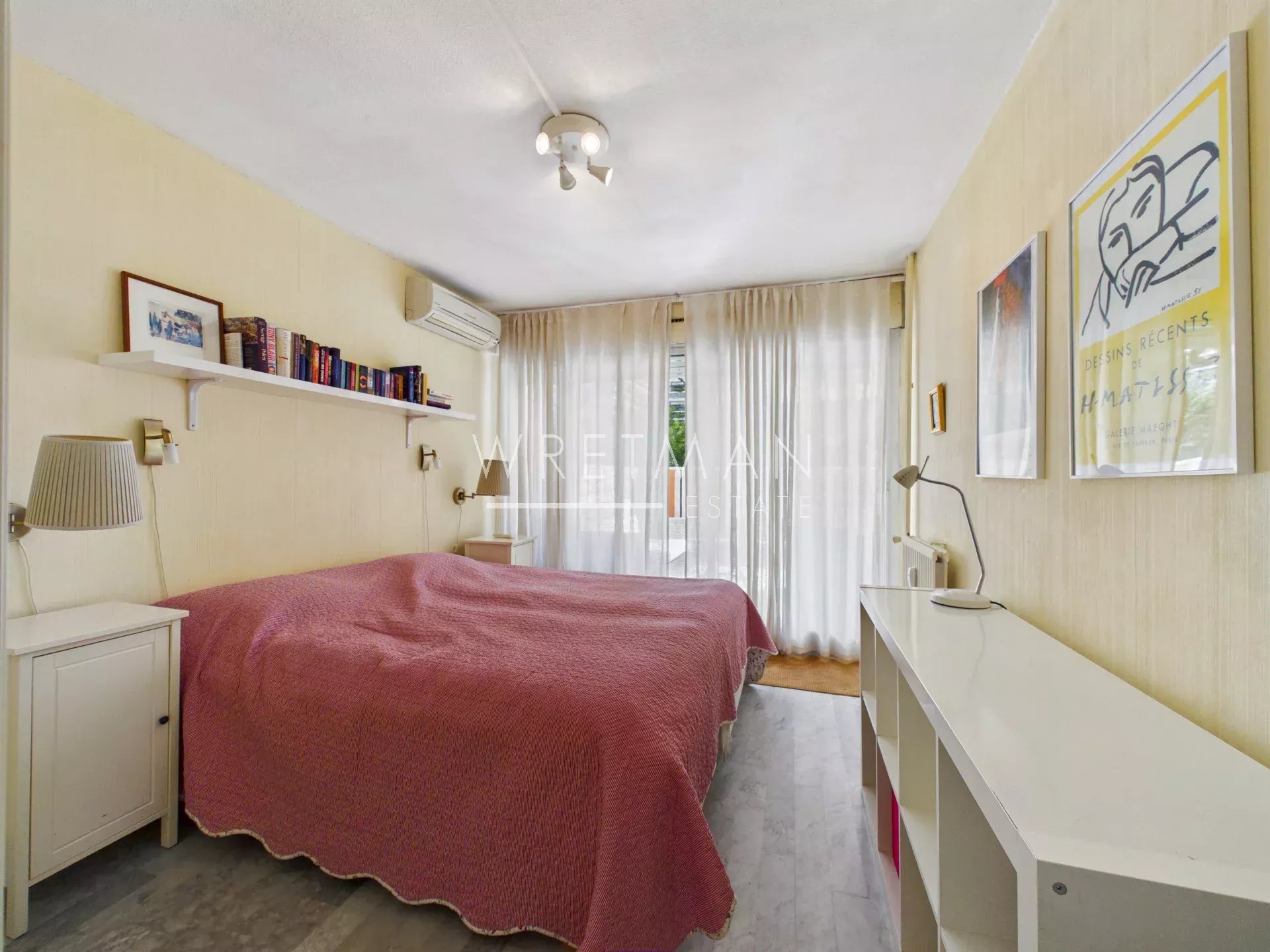 Appartement à vendre, 62m², Antibes