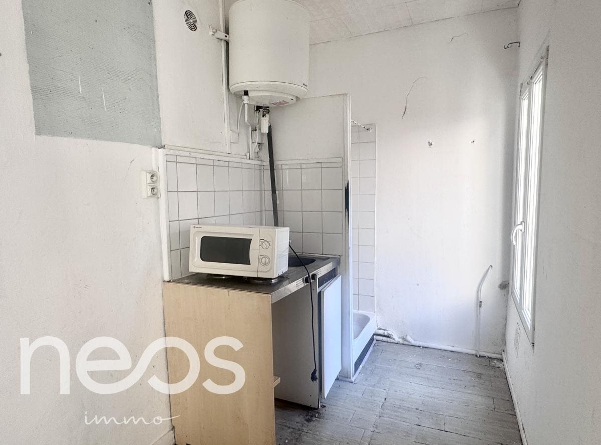 Appartement à vendre, 10m², Dijon