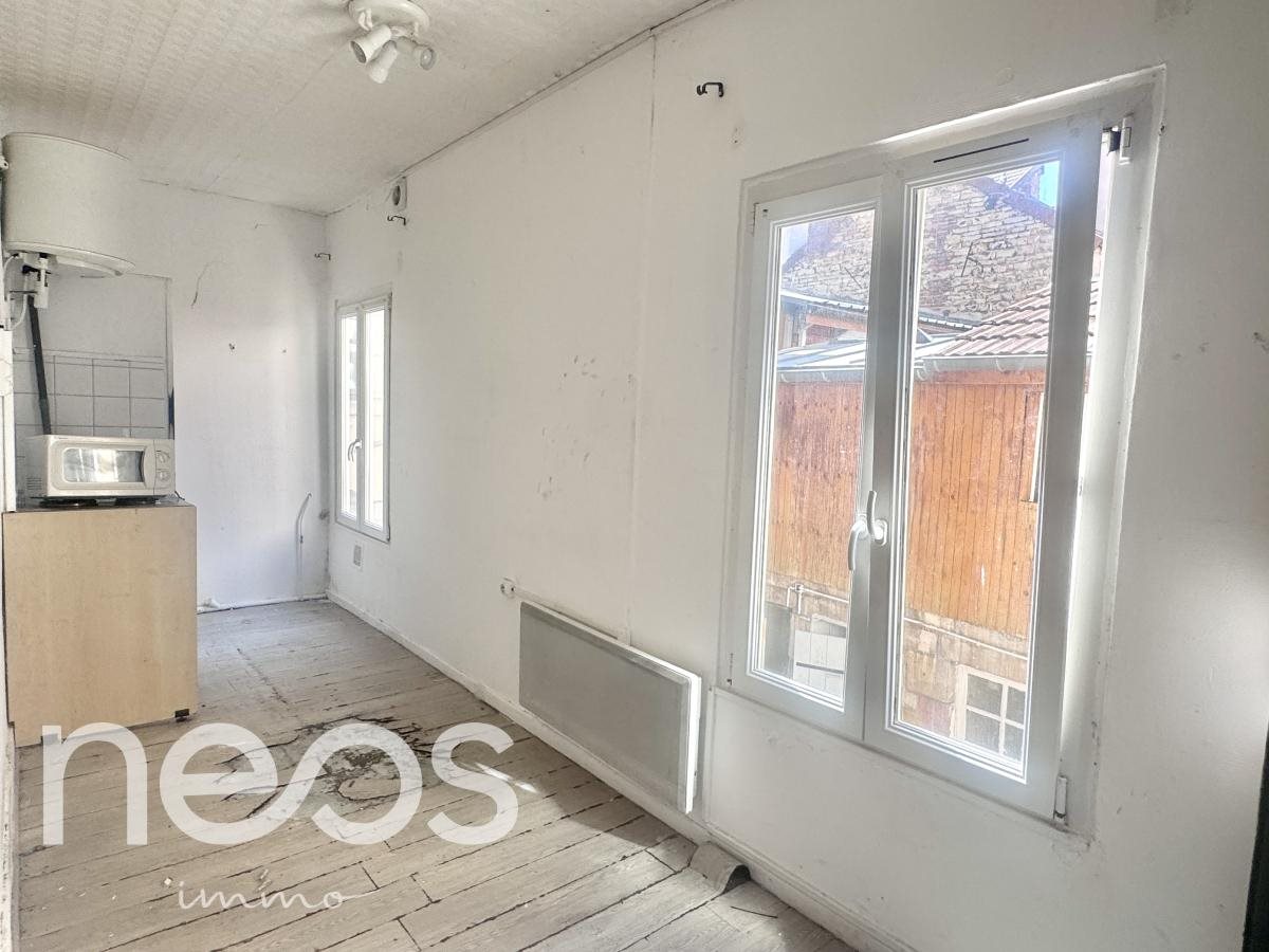 Appartement à vendre, 10m², Dijon