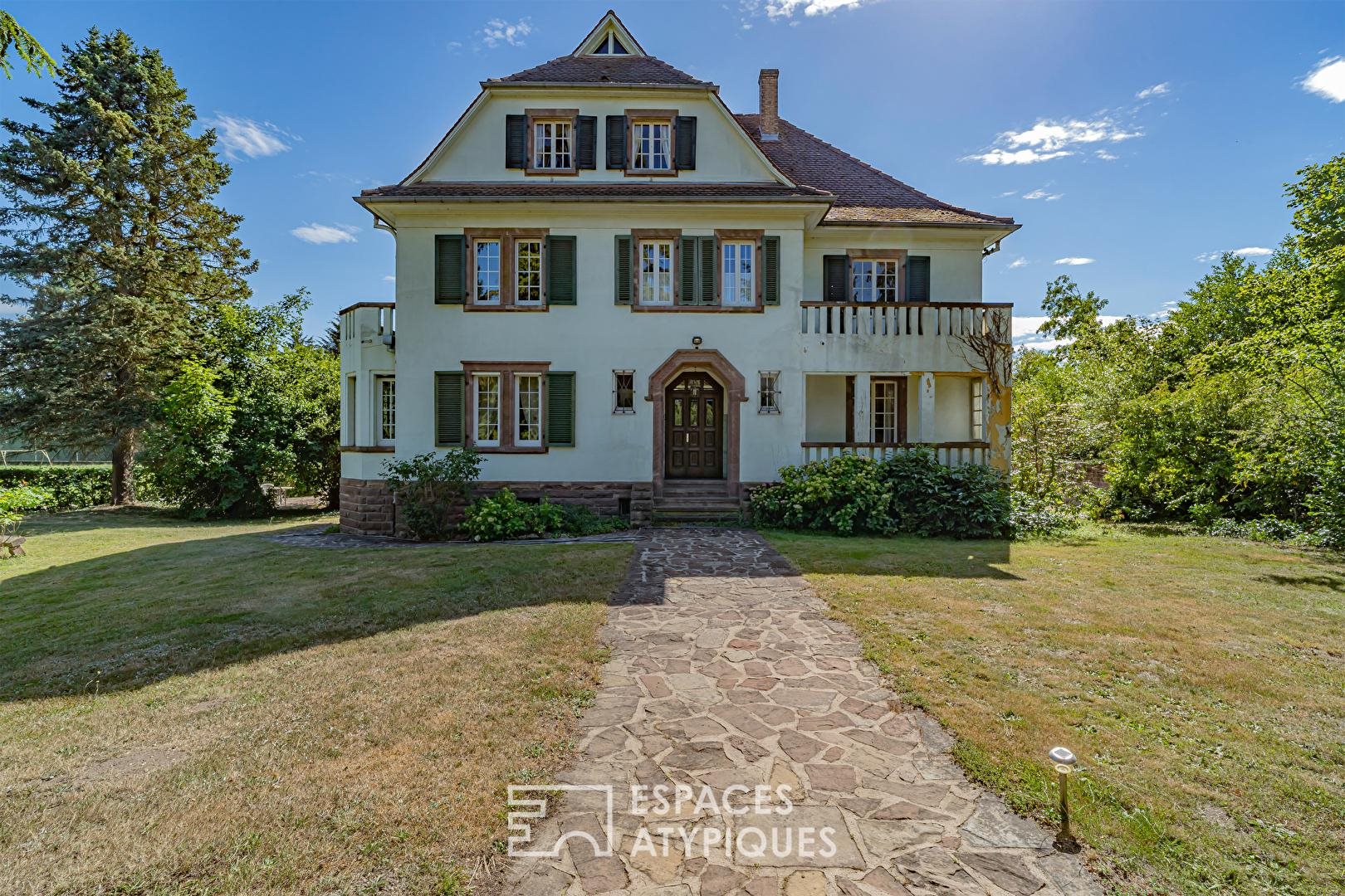 Maison à vendre, 357m², Soufflenheim