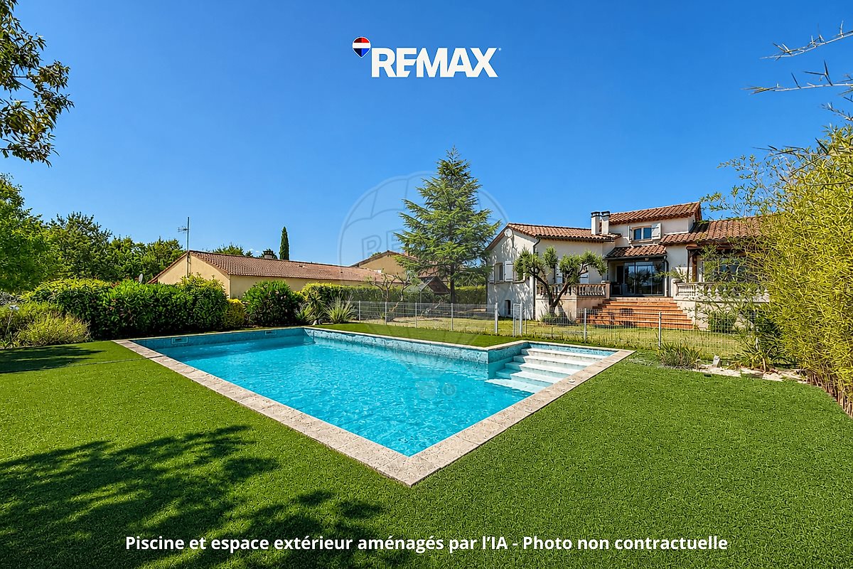 Maison à vendre, 143m², Saint-Christol-lez-Alès