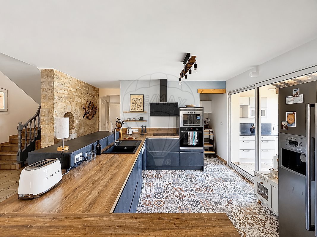 Maison à vendre, 143m², Saint-Christol-lez-Alès