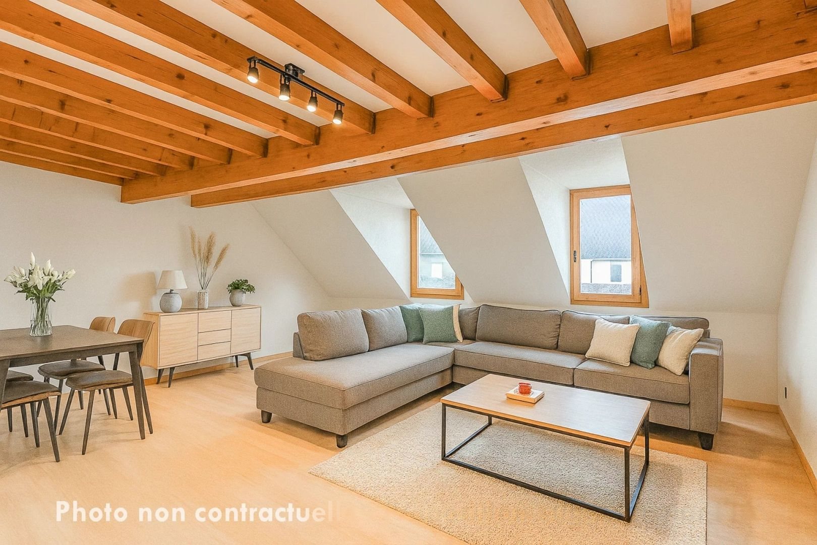 Appartement à vendre, 94m², Thônes