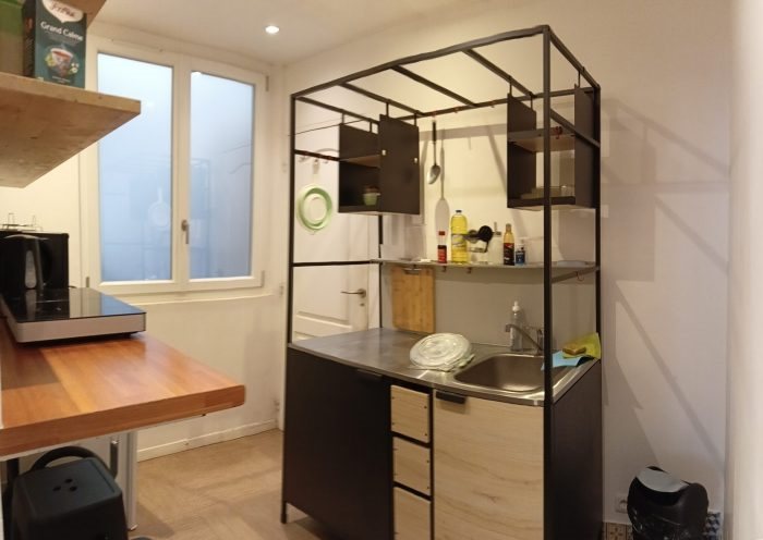 Appartement à vendre, 40m², Montpellier