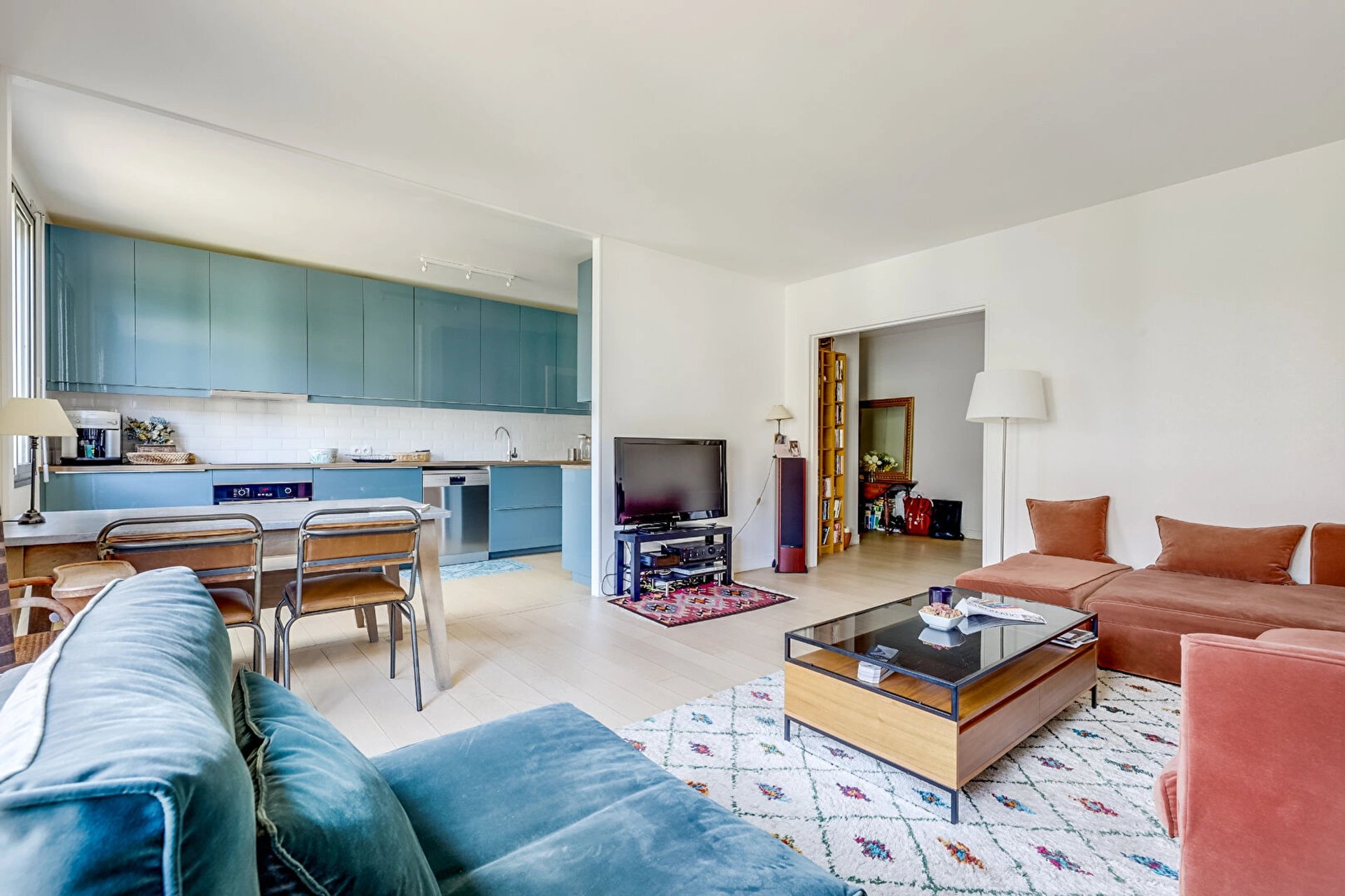 Appartement à vendre, 106m², Charenton-le-Pont