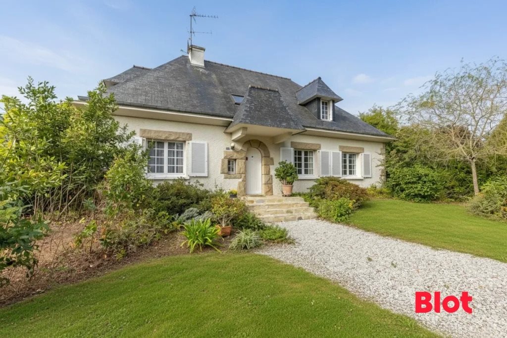 Maison à vendre, 213m², Mordelles