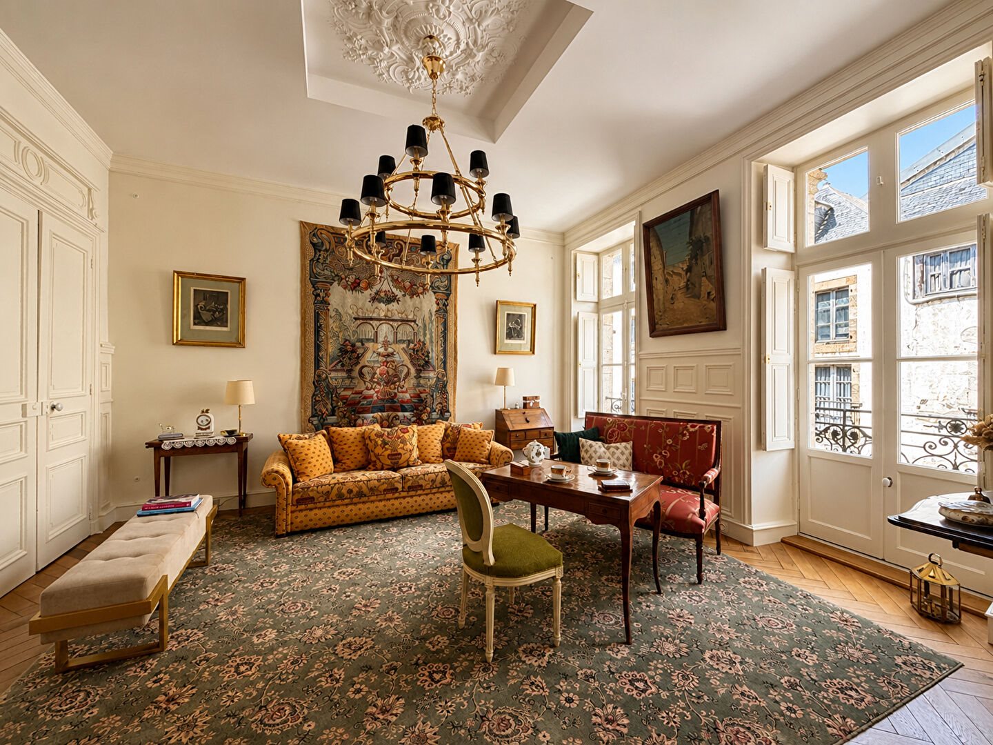 Appartement à vendre, 189m², Morlaix