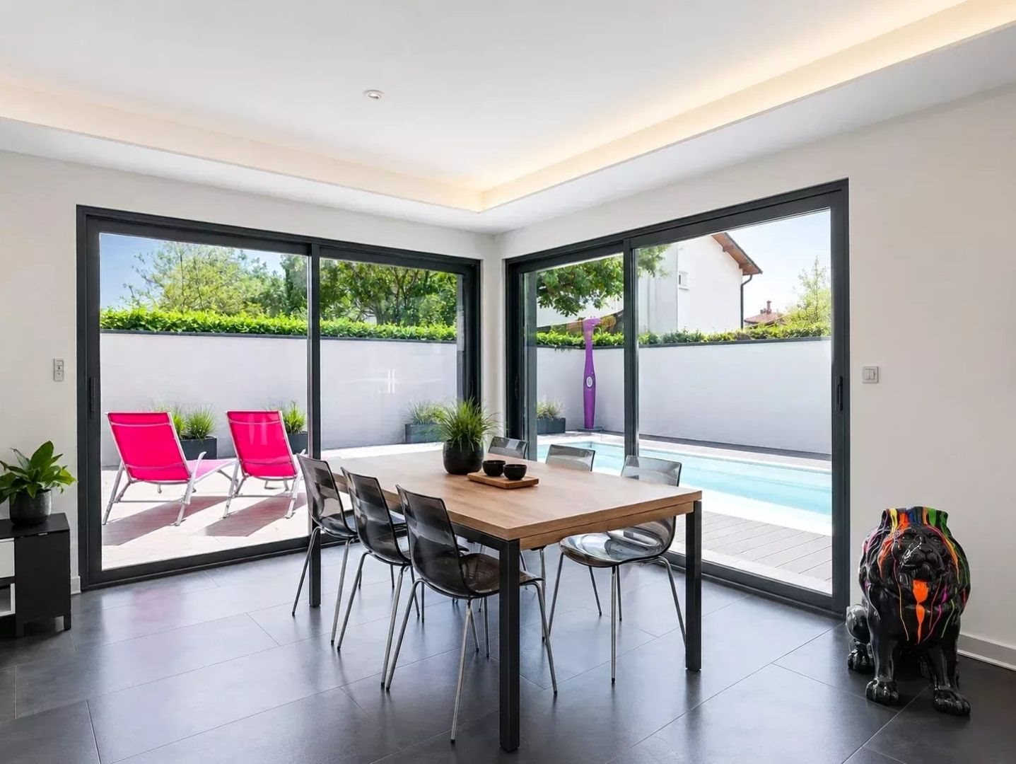 Maison à vendre, 160m², Meyzieu